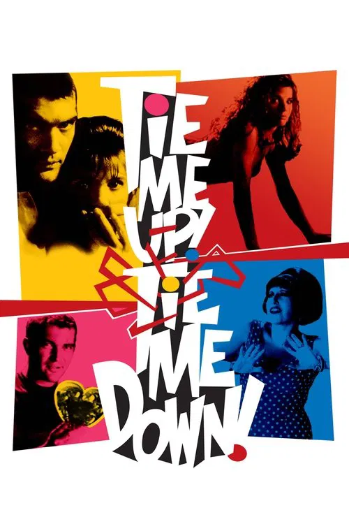 Tie Me Up, Tie Me Down