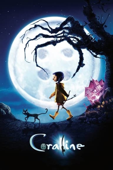Coraline in Concert poster