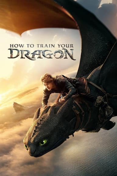 How to Train Your Dragon in Concert poster