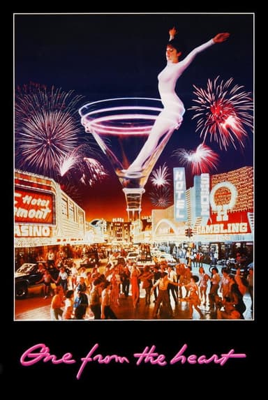 One from the Heart: Reprise poster