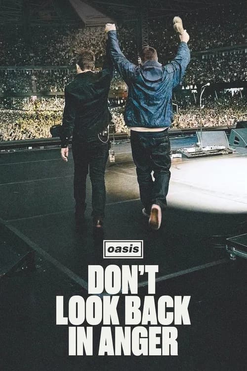 Oasis: Don't Look Back In Anger