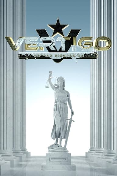 Vertigo in concert poster