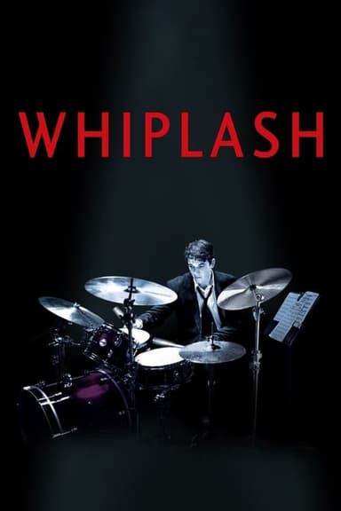 Whiplash in Concert poster