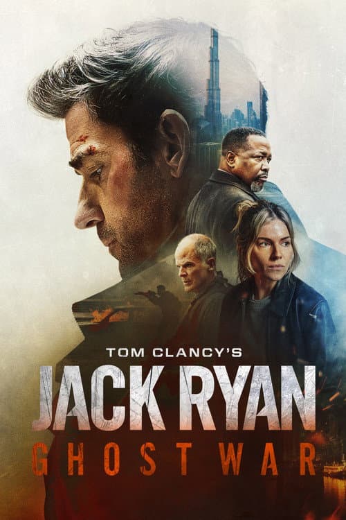 Tom Clancys Jack Ryan: Ghost War