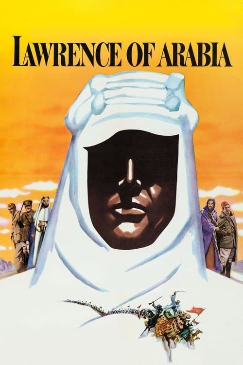 Lawrence of Arabia in 70mm