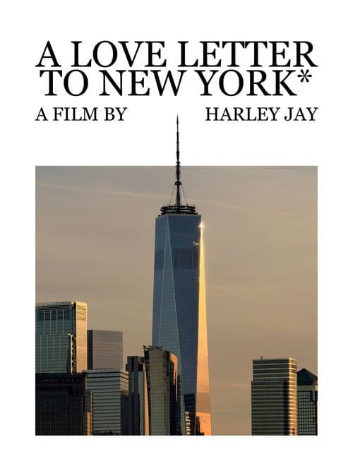 Love Letter to New York