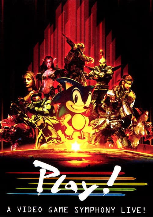 Video Game Symphony - Press Continue!