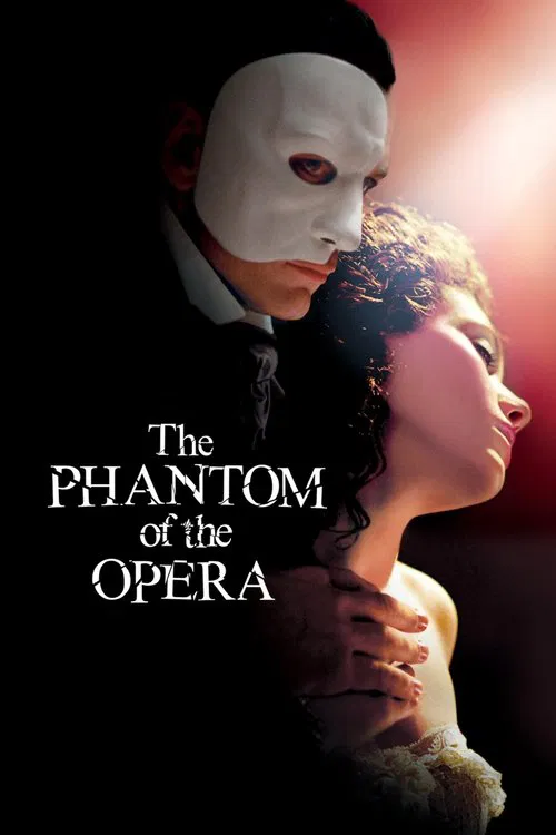 The Phantom of The Opera poster