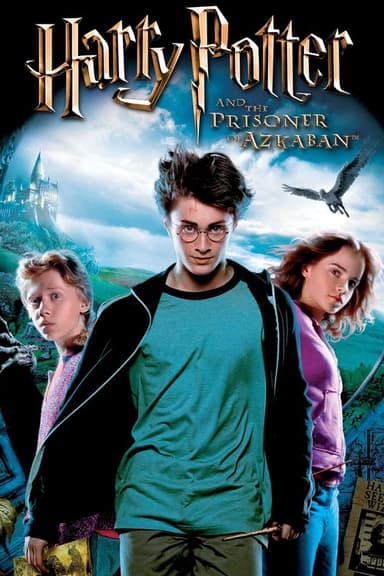 Harry Potter And The Prisoner Of Azkaban™ In Concert poster
