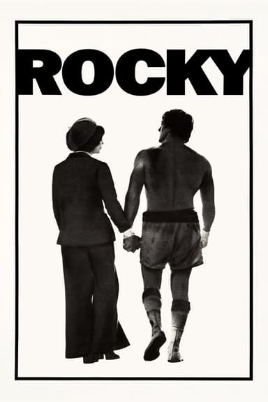 Rocky in Concert poster
