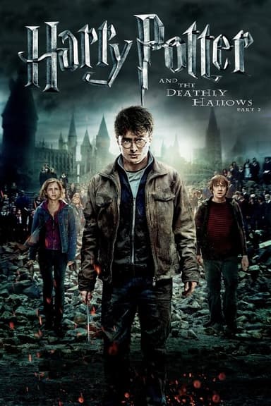 Harry Potter and the Deathly Hallows™ Part 2 In Concert poster