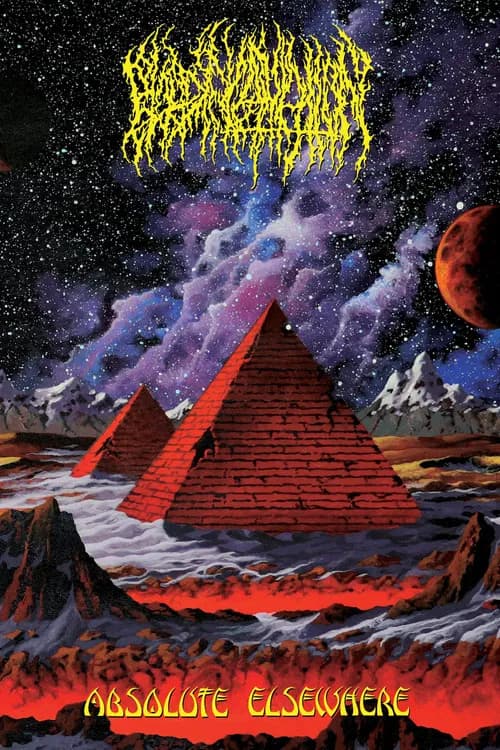 Blood Incantation: All Gates Open: In Search of Absolute Elsewhere