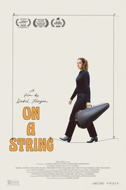 On a String poster