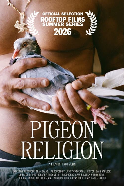 Pigeon Religion (World Premiere)