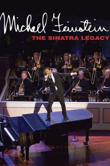 Michael Feinstein – My Celebration: Johnny Mathis & Henry Mancini Magical Music poster