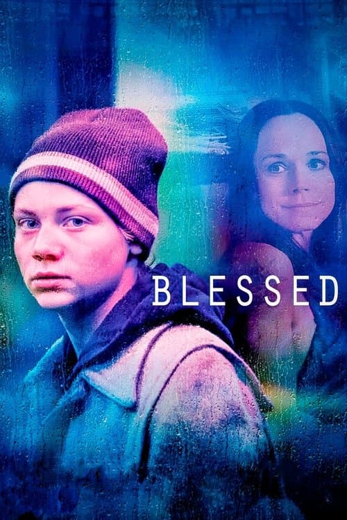Blessed Movie Premiere