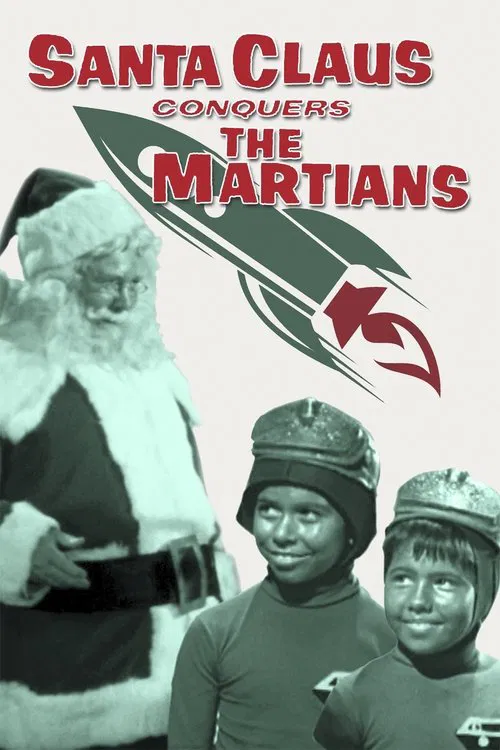 Santa Claus Conquers The Martians With Live Orchestra