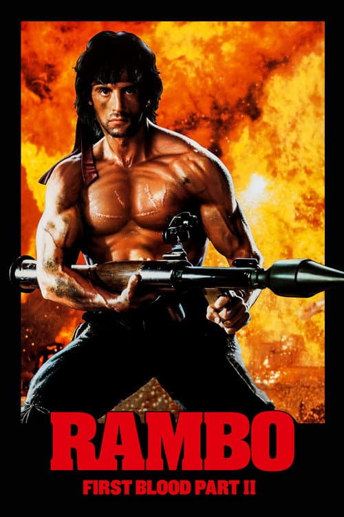 Rambo: First Blood Part Ii in 70mm