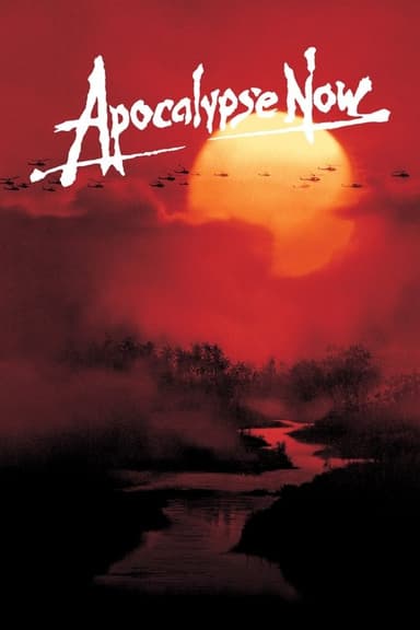 Apocalypse Now: Final Cut poster