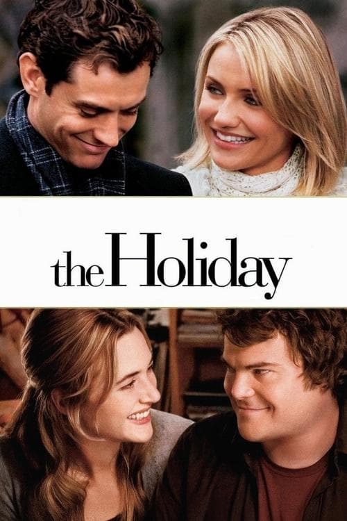 The Holiday - Film With Live Orchestra