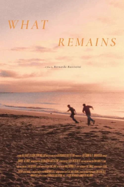What Remains