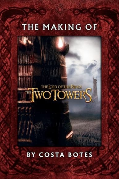 Lord of the Rings: The Two Towers - In Concert poster