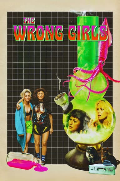 The Wrong Girls poster