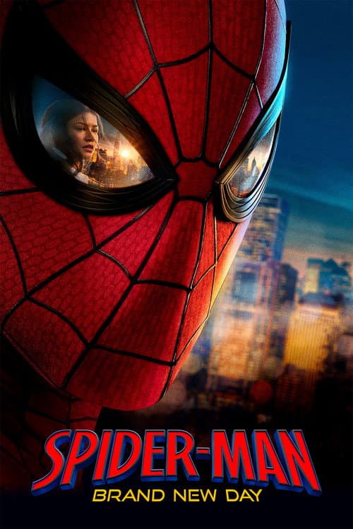 Spider-man Brand New Day