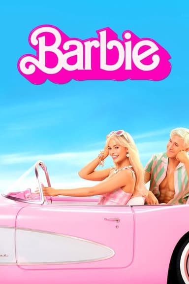 Barbie The Movie in Concert poster