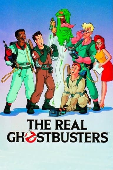 Ghostbusters in Concert poster