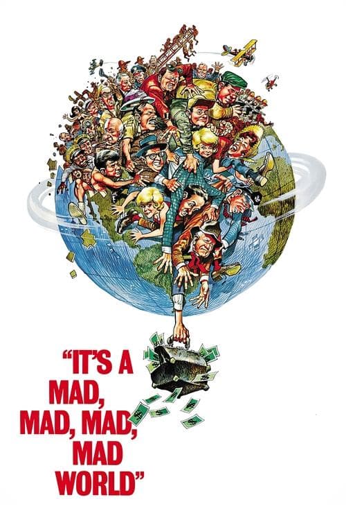 It's a Mad, Mad, Mad, Mad World in 70mm