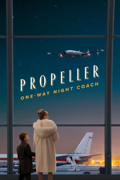 Propeller One Way Night Coach