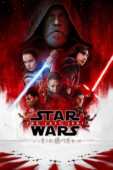 Star Wars: The Last Jedi in Concert poster