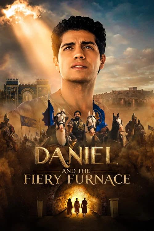 Daniel and The Fiery Furnace