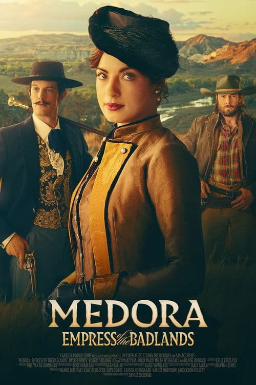 Medora Empress of the Badlands - Movie Premiere