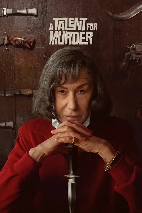 A Talent For Murder