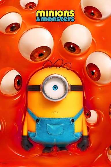 Minions and Monsters poster