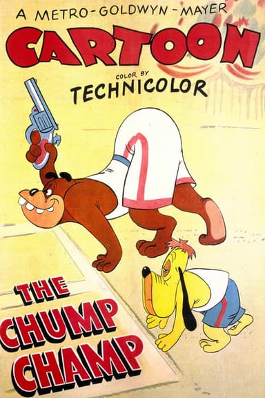 A CHUMP AT OXFORD with Beau Hunks poster