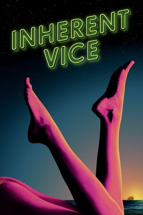 Inherent Vice in 70mm