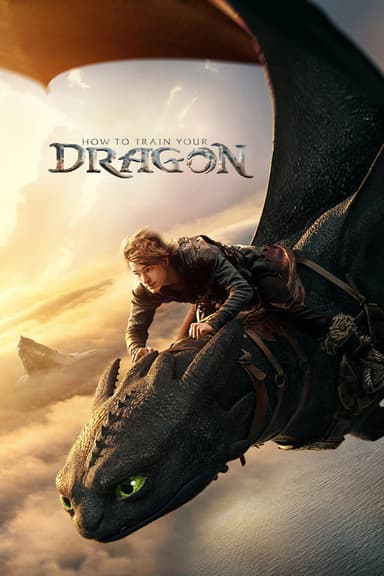 How to Train Your Dragon in Concert poster