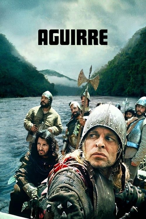 Aguirre, The Wrath Of God