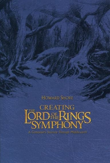 The Lord of the Rings Symphony poster