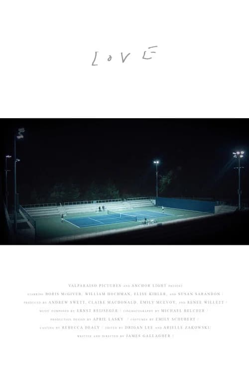 Love, 2020 poster