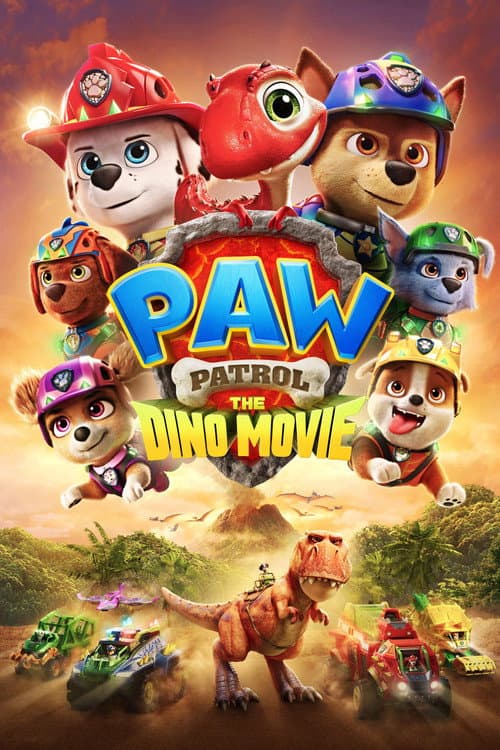 PAW Patrol: The Dino Movie