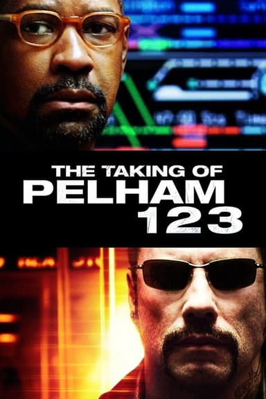 The Taking of Pelham 123 poster