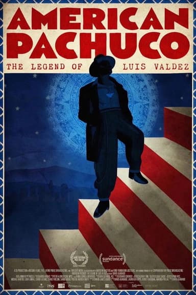 American Pachuco poster