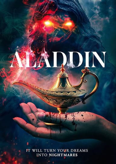 Disney's Aladdin in Concert poster