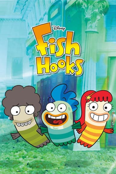Hook in Concert poster
