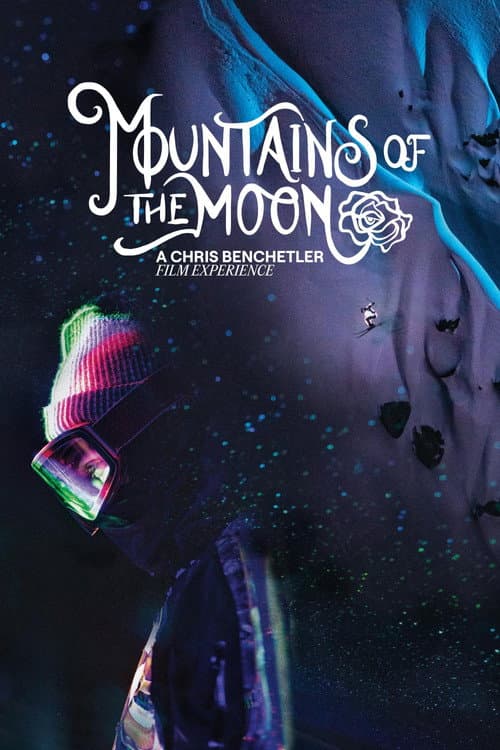 Mountains of the Moon in 70mm