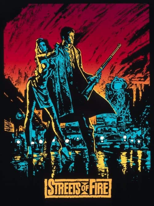 Streets of Fire in 70mm